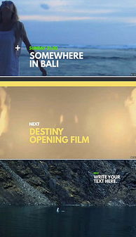 影視欄目設(shè)計(jì)全攻略 從策劃、素材到模板的高效創(chuàng)作指南