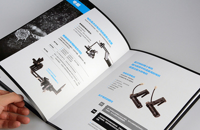 光影與科技的協(xié)奏曲 加美影視器材產(chǎn)品形象畫冊(cè)與影視策劃案例解析